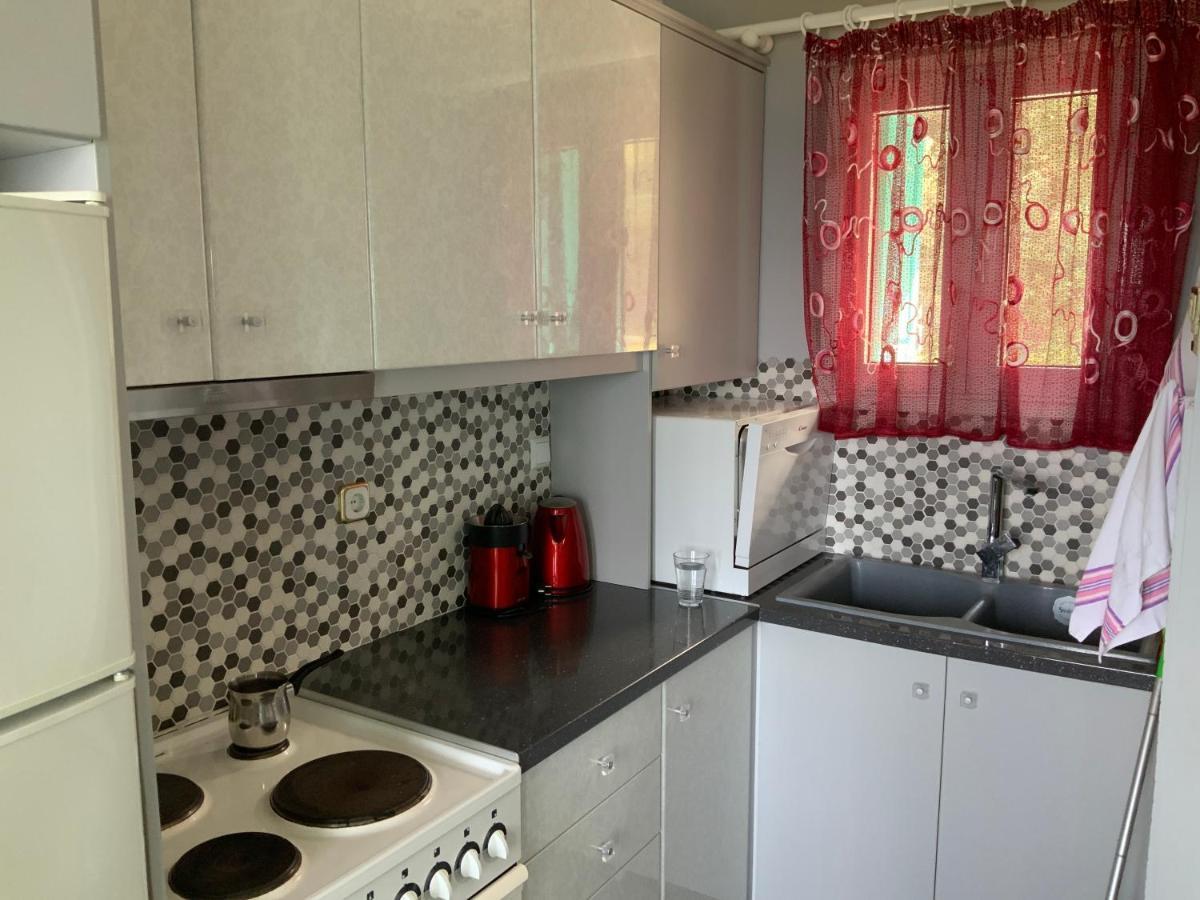 Xenia Apartment Кокари Екстериор снимка