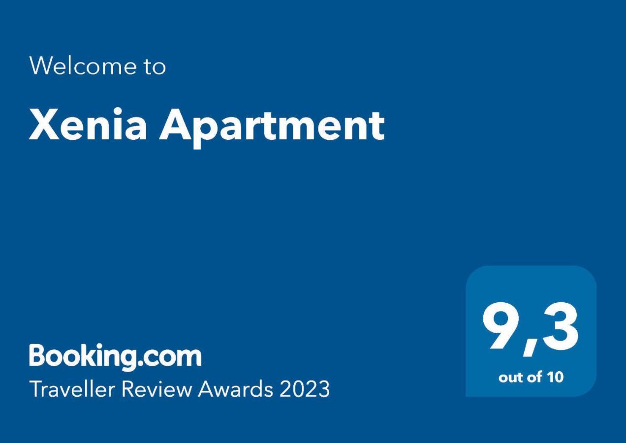 Xenia Apartment Кокари Екстериор снимка