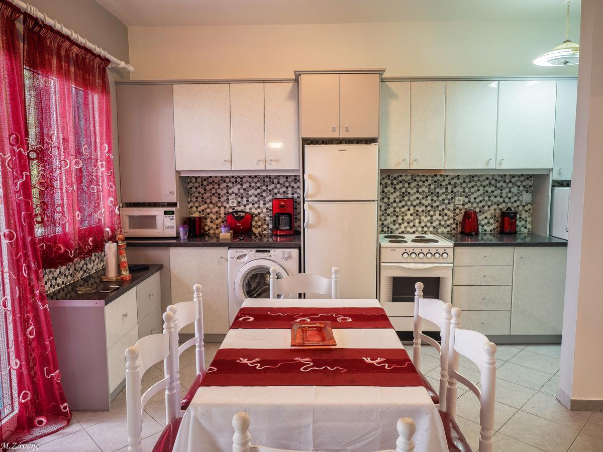 Xenia Apartment Кокари Екстериор снимка